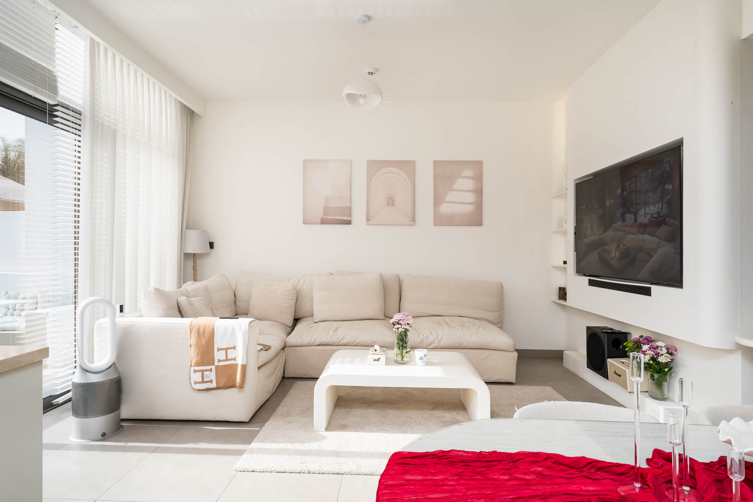 3 Bedrooms Townhouse in Ruba