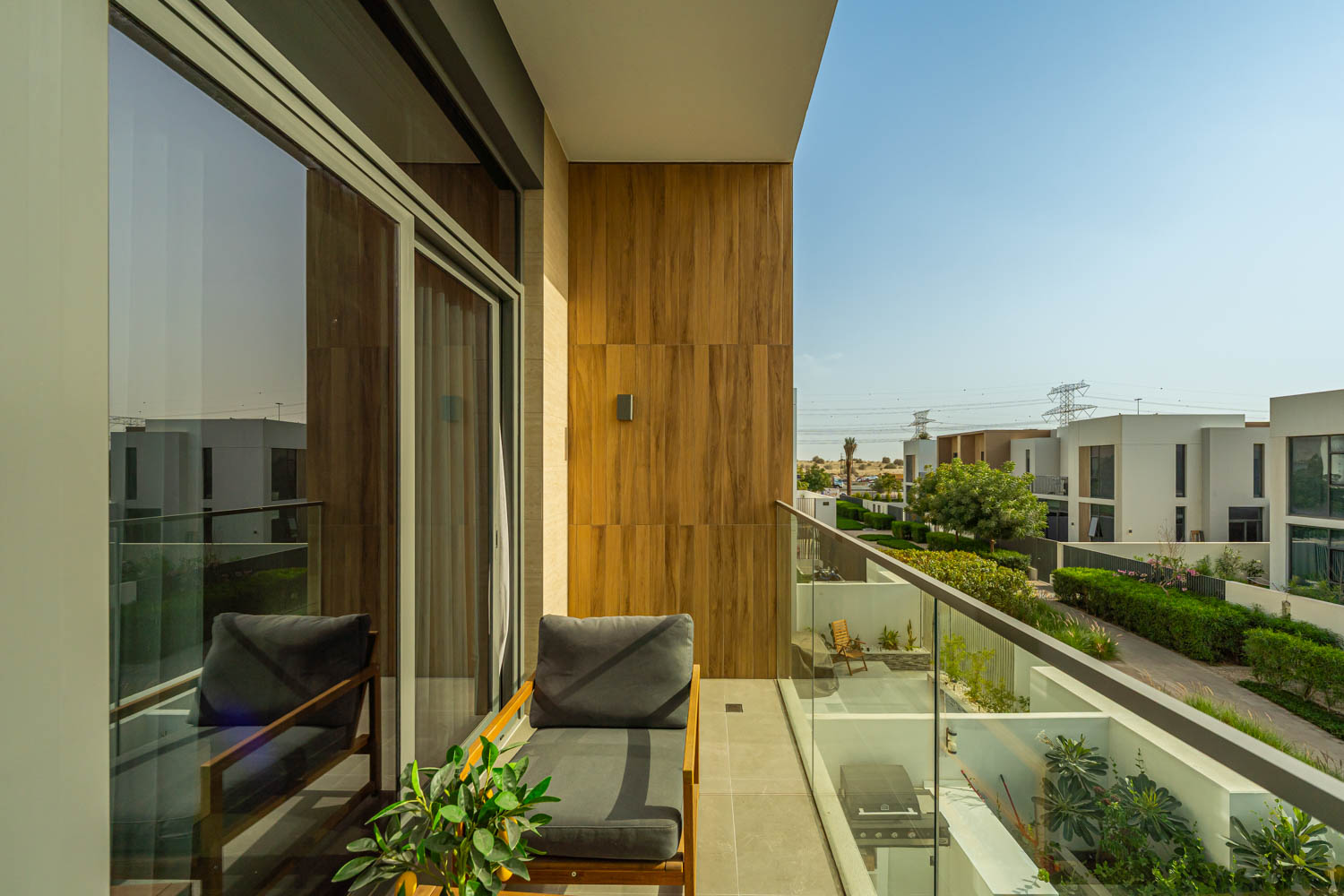 3 Bedrooms Townhouse in Ruba