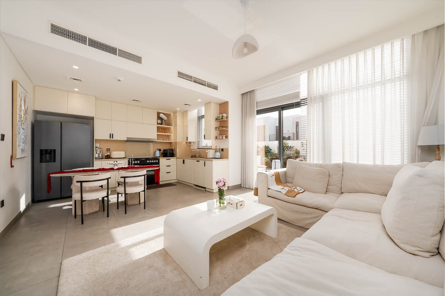3 Bedroom Townhouse in Ruba