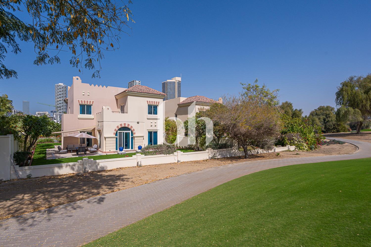 Golf Course View | Landscaped | AMC Included