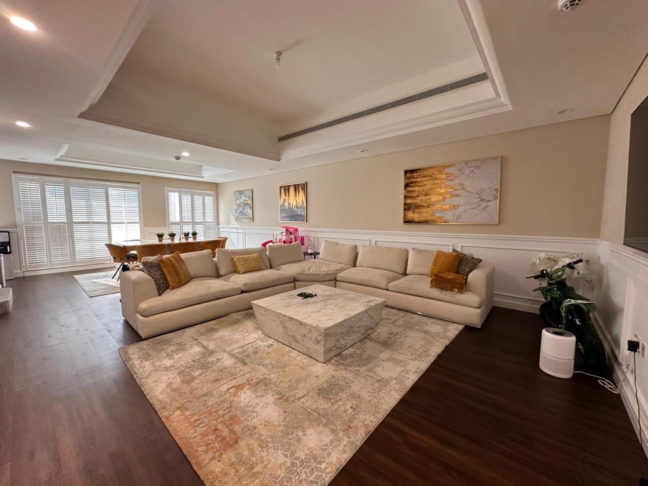 4 Bedrooms Townhouse in Marbella Village