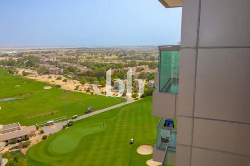 Rented | High Floor | Golf Course view | Furnished