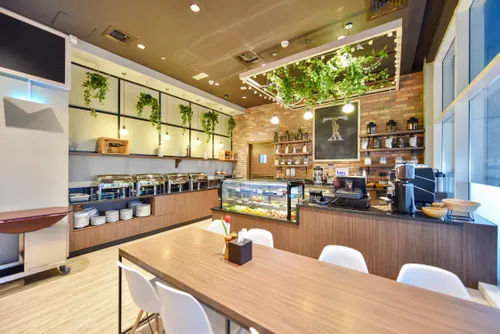 2 Bedrooms Apartment in Treppan Hotel & Suites by Fakhruddin