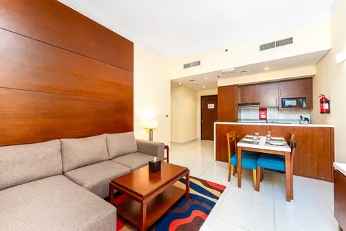 2 Bedrooms Apartment in Treppan Hotel & Suites by Fakhruddin