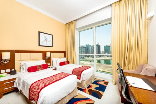 2 Bedrooms Apartment in Treppan Hotel & Suites by Fakhruddin