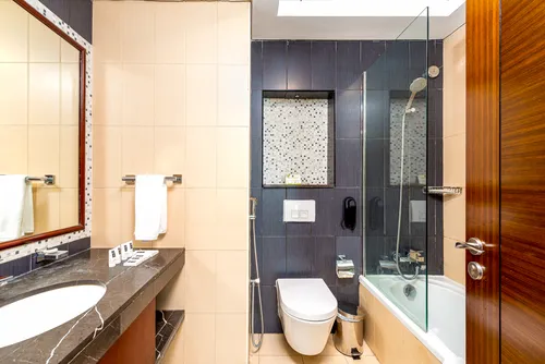 2 Bedrooms Apartment in Treppan Hotel & Suites by Fakhruddin