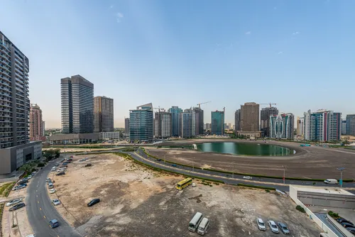 2 Bedrooms Apartment in Treppan Hotel & Suites by Fakhruddin