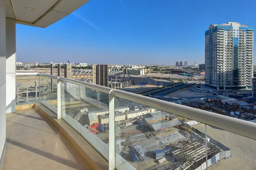 1 Bedroom Apartment in Treppan Hotel & Suites by Fakhruddin