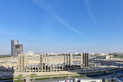 1 Bedroom Apartment in Treppan Hotel & Suites by Fakhruddin