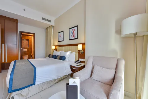 1 Bedroom Apartment in Treppan Hotel & Suites by Fakhruddin