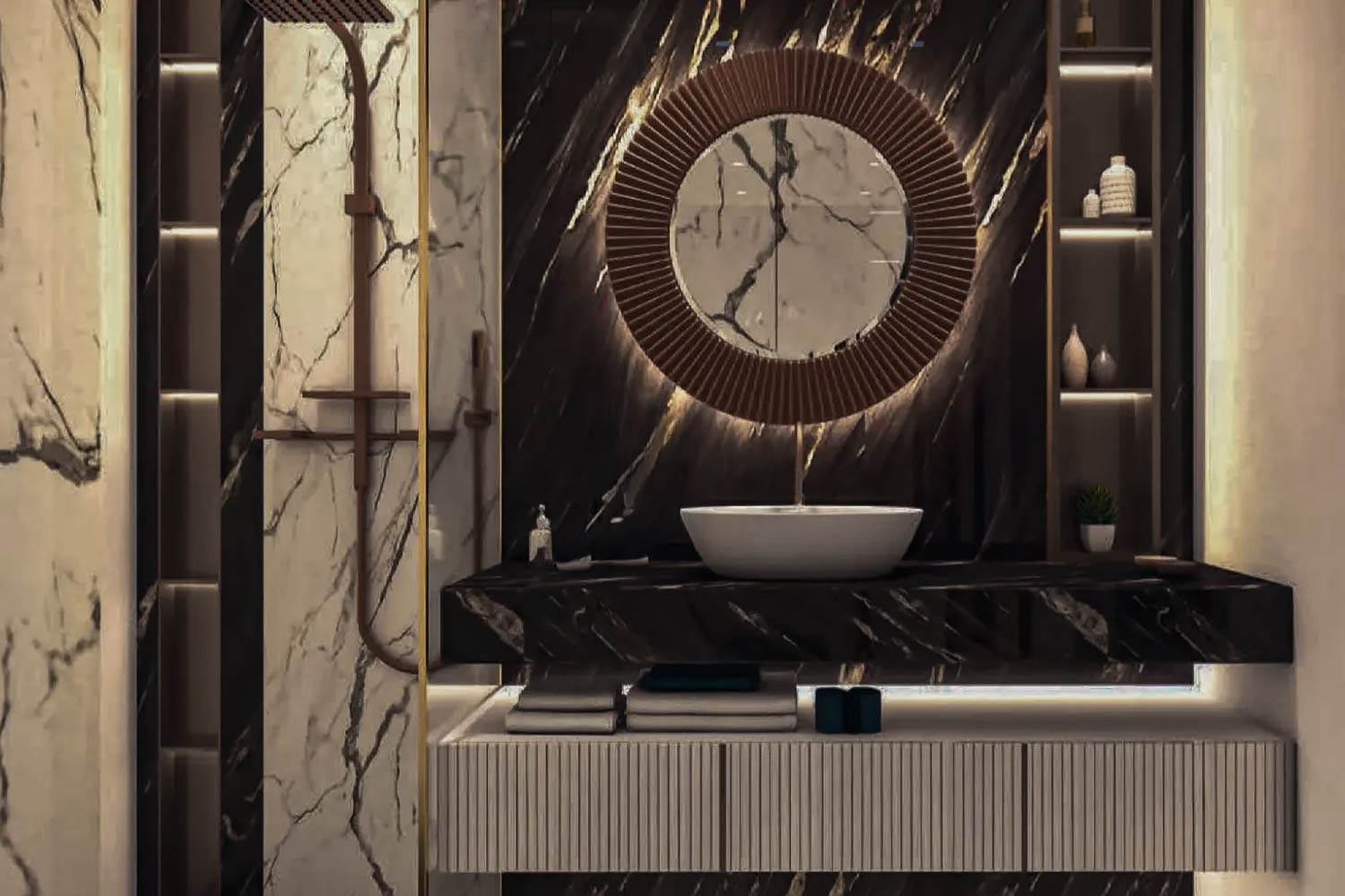  Apartment in Sportz By Danube Tower 1