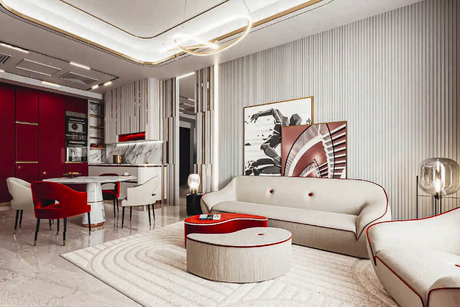  Apartment in Sportz By Danube Tower 1