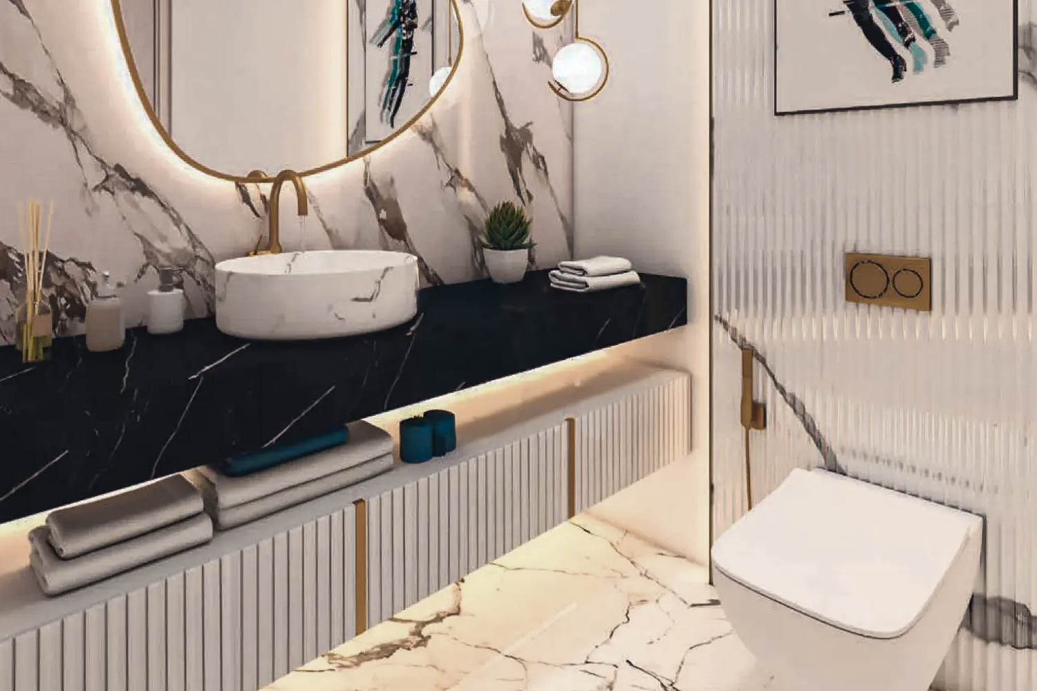  Apartment in Sportz By Danube Tower 1