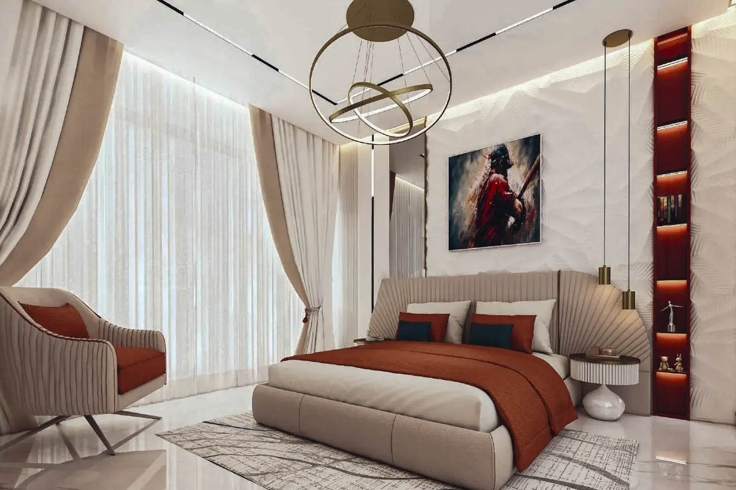  Apartment in Sportz By Danube Tower 1