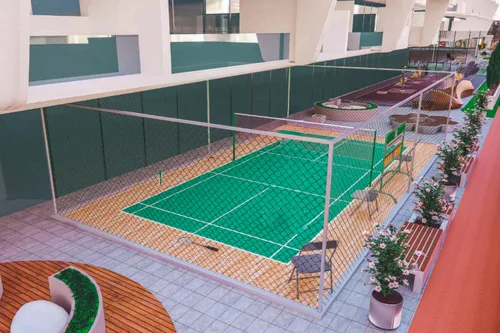  Apartment in Sportz By Danube Tower 1