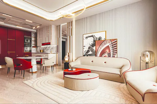  Apartment in Sportz By Danube Tower 1