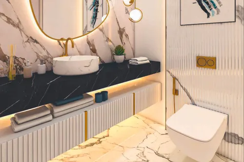  Apartment in Sportz By Danube Tower 1