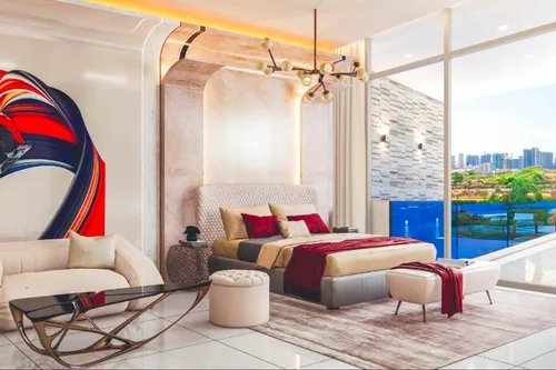  Apartment in Sportz By Danube Tower 1