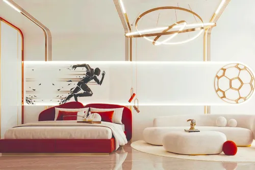  Apartment in Sportz By Danube Tower 1