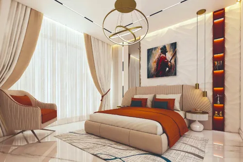  Apartment in Sportz By Danube Tower 1