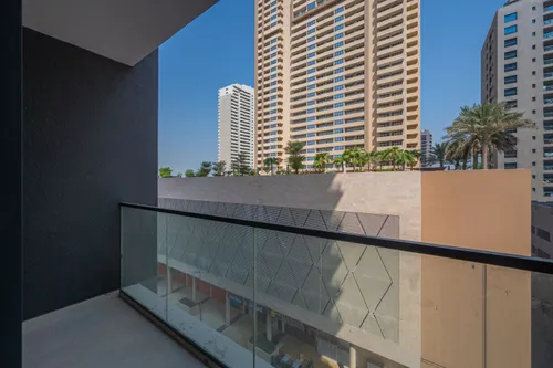 1 Bedroom Apartment in Hera Tower