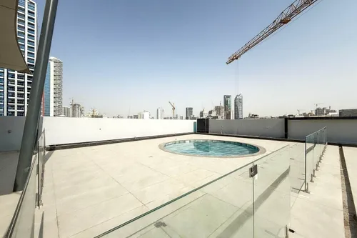 1 Bedroom Apartment in Hera Tower