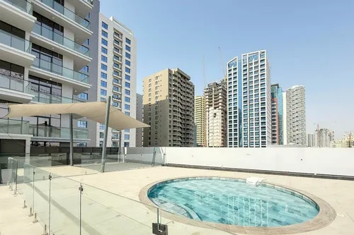 1 Bedroom Apartment in Hera Tower