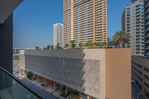 1 Bedroom Apartment in Hera Tower