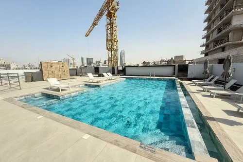 1 Bedroom Apartment in Hera Tower