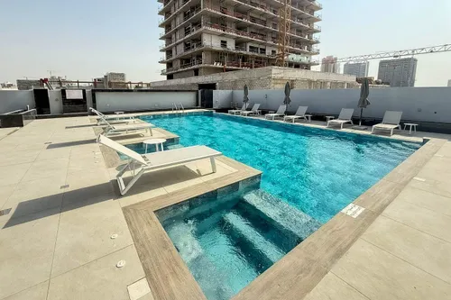 1 Bedroom Apartment in Hera Tower