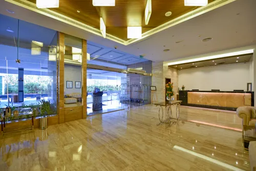  Apartment in Treppan Hotel & Suites by Fakhruddin