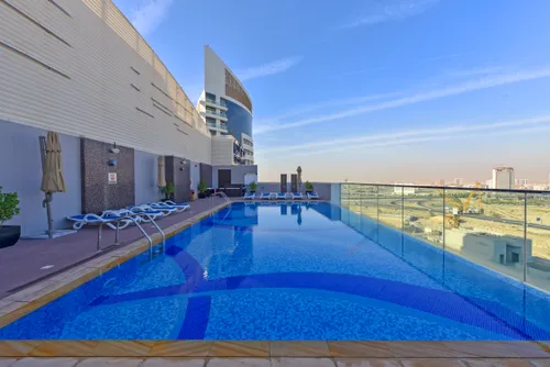  Apartment in Treppan Hotel & Suites by Fakhruddin