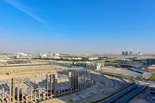  Apartment in Treppan Hotel & Suites by Fakhruddin