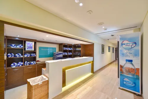  Apartment in Treppan Hotel & Suites by Fakhruddin