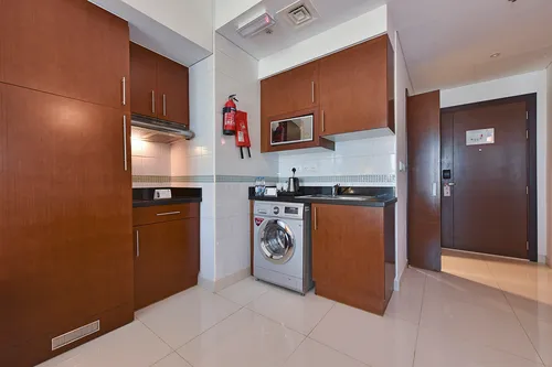  Apartment in Treppan Hotel & Suites by Fakhruddin