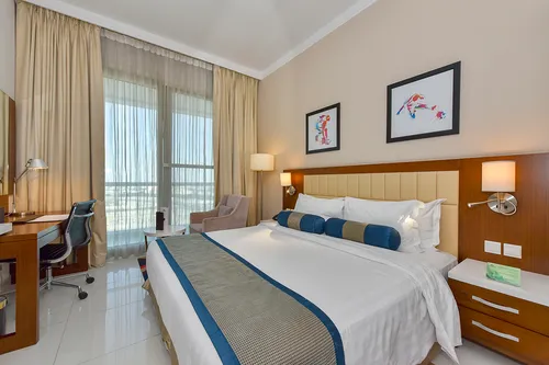  Apartment in Treppan Hotel & Suites by Fakhruddin