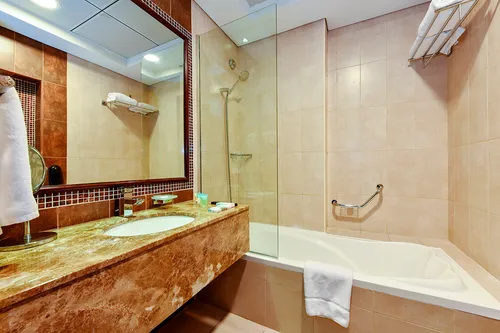  Apartment in Treppan Hotel & Suites by Fakhruddin