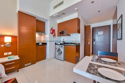  Apartment in Treppan Hotel & Suites by Fakhruddin