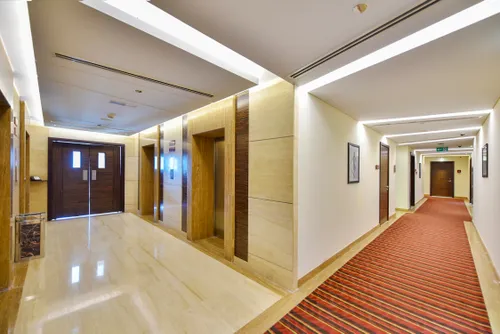  Apartment in Treppan Hotel & Suites by Fakhruddin