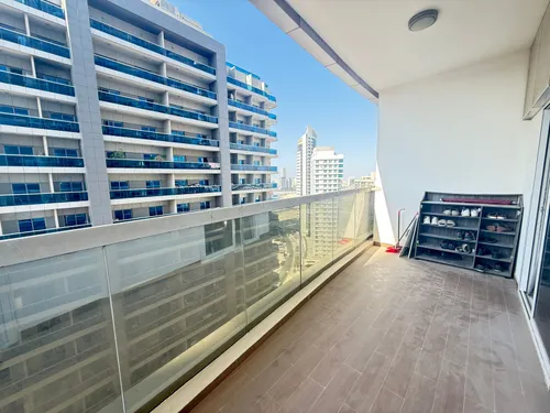 1 Bedroom Apartment in Hera Tower