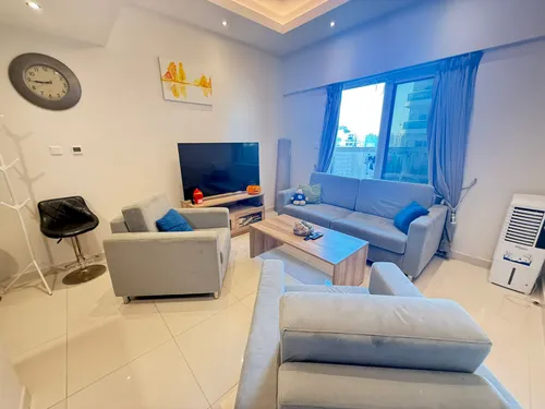 1 Bedroom Apartment in Hera Tower