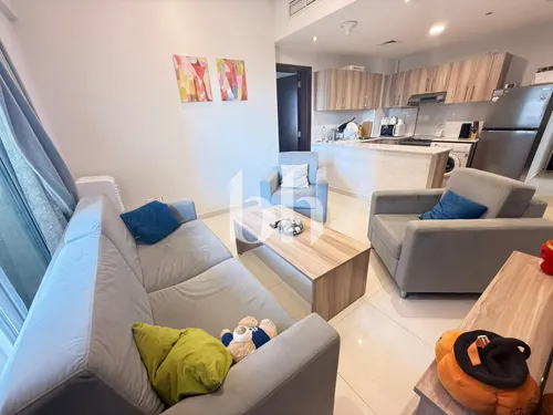 Spacious | Furnished | Modern 1 Bedroom