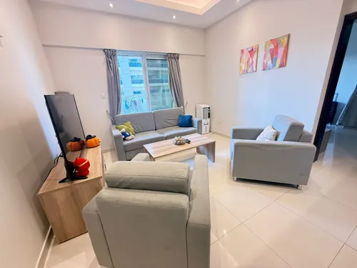 1 Bedroom Apartment in Hera Tower