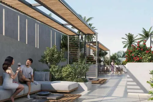  Apartment in Golf Vista Heights