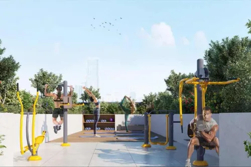  Apartment in Golf Vista Heights