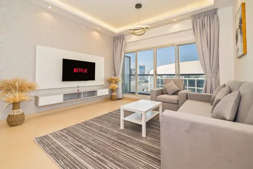 2 Bedrooms Apartment in Stadium Point