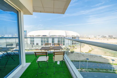 2 Bedrooms Apartment in Stadium Point