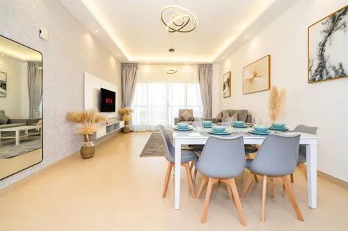 Furnished | Chiller Free | Ready To Move In