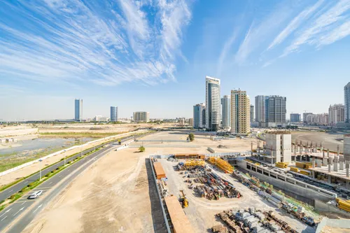 2 Bedrooms Apartment in Stadium Point