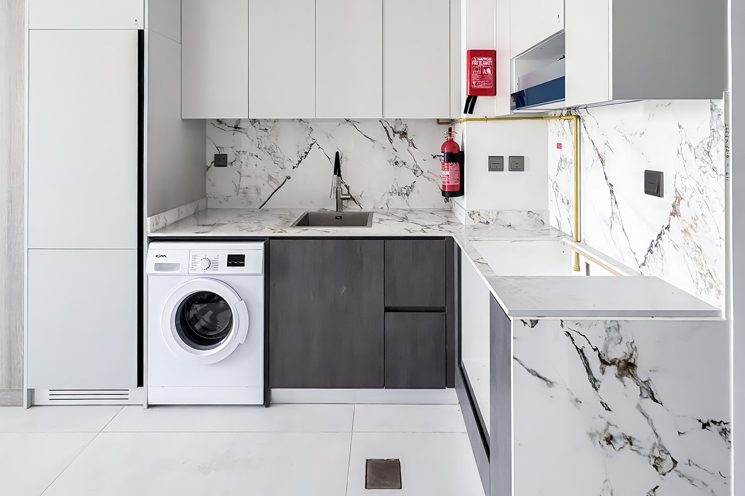 Studio Apartment in Amal Tower
